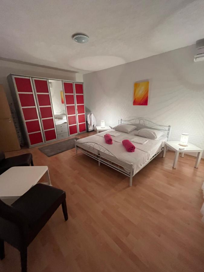 Apartment Masa Tisno Exterior foto